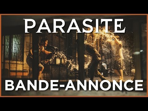 PARASITE - Bande-annonce officielle - Le 5 juin au cinéma