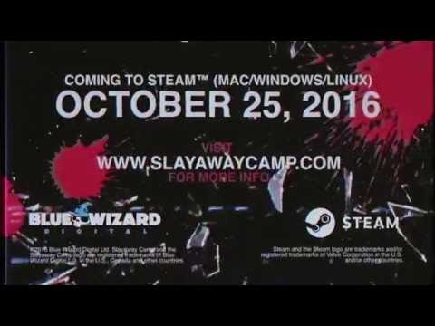 Slayaway Camp Trailer