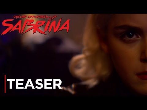 Chilling Adventures of Sabrina: Part 2 | Teaser [HD] | Netflix