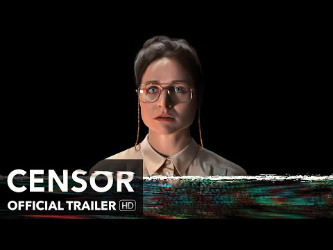 CENSOR Trailer [HD] Mongrel Media