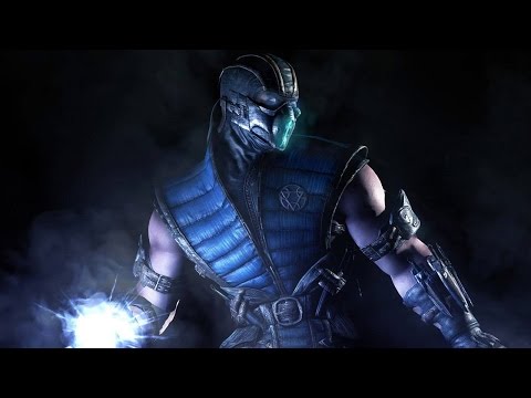 Mortal Kombat: Every Sub-Zero Fatality Ever