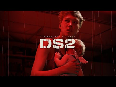 DEATH STRANDING 2（Working Title）- TGA 2022 Teaser Trailer - [ESRB] 4K