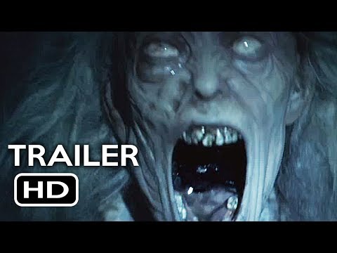 Ghost House Official Trailer #1 (2017) Scout Taylor-Compton, Mark Boone Jr. Horror Movie HD