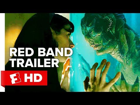 The Shape of Water Red Band Trailer #1 (2017) | Movieclips Trailers
