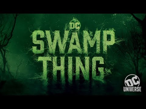 Swamp Thing Reveal | DC Universe | The Ultimate Membership