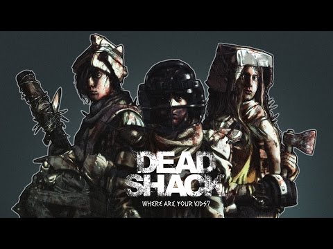 DEAD SHACK (Proof of concept trailer and kickstarter vid)