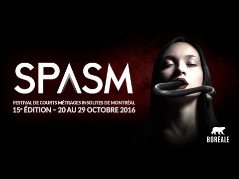 Festival SPASM 2016 - trailer