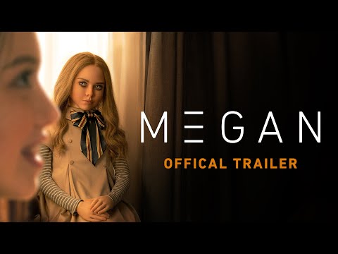 M3GAN | Official Trailer
