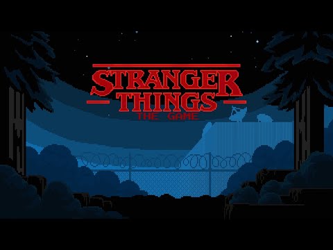 Stranger Things: The Game - Release Trailer