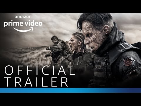 S.O.Z. Soldados o Zombies - Official Trailer | Amazon Prime Video
