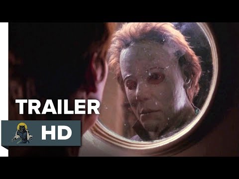 Halloween H20 Twenty Years Later Official Trailer #1 (1998) - Jamie Lee Curtis, Josh Hartnett HD
