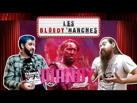 Les Bloody'manches - Épisode 2 : Mandy (2018)