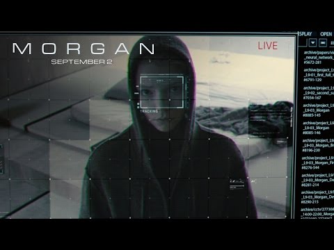 Morgan | Dear Morgan [HD] | 20th Century FOX