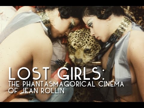 LOST GIRLS: THE PHANTASMAGORICAL CINEMA OF JEAN ROLLIN book trailer