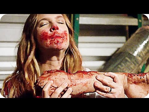 SANTA CLARITA DIET Season 1 TRAILER (2017) Drew Barrymore Netflix Series