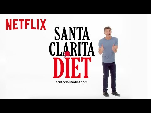 Santa Clarita Diet | Kind of Intense [HD] | Netflix