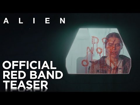 Alien 40th Anniversary Shorts: Red Band Teaser | ALIEN ANTHOLOGY