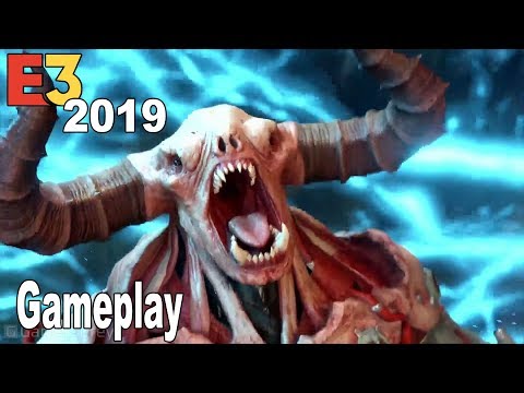 Doom Eternal - Gameplay Demo E3 2019 [HD 1080P]