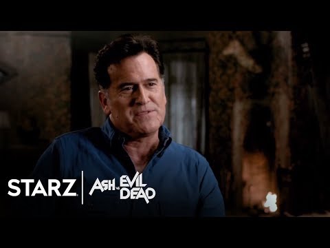 Ash vs Evil Dead | Season 3 Overview | STARZ