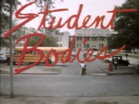 Student Bodies (1981) Trailer Horror/Comedy