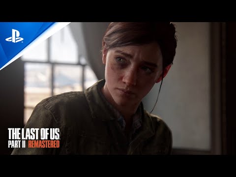 The Last of Us Part II Remastered - Announce Trailer | PS5 Games