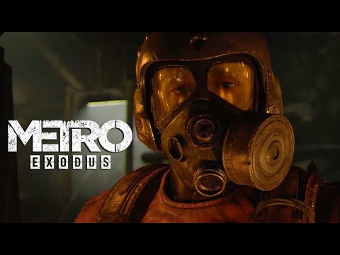 Metro Exodus - Artyom's Nightmare Official Story Trailer