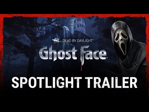 Dead by Daylight | Ghost Face | Spotlight Trailer