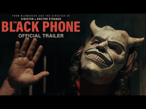 The Black Phone | Official Trailer 2
