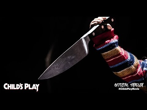 CHILD'S PLAY Official Trailer (2019)