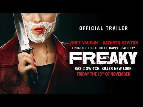 FREAKY | Official Trailer (HD)