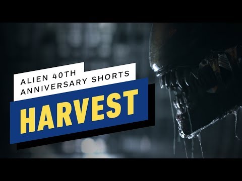 Alien 40th Anniversary Short Film: &quot;Harvest&quot;
