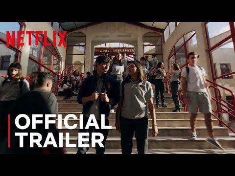 Jinn | Main Trailer | Netflix