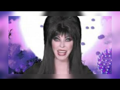 Elvira - Don't Cancel Halloween ( Music Video )