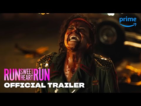 Run Sweetheart Run - Official Trailer | Prime Video