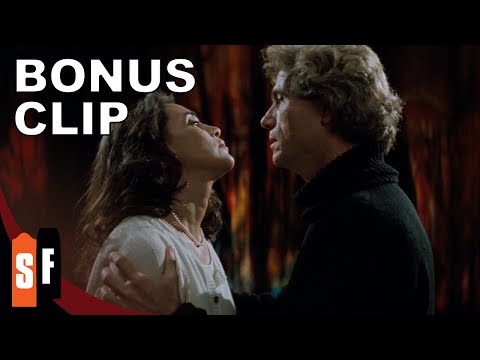 In The Mouth Of Madness (1995) - Bonus Clip: Actress Julie Carmen Discusses Dark Filming