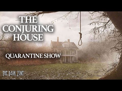 A live ghost hunting experience | The Conjuring House | The Dark Zone