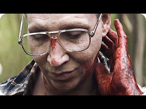 LET ME MAKE YOU A MARTYR Trailer (2016) Marilyn Manson Horror Movie