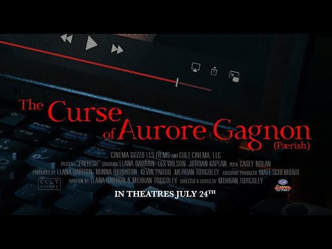 The Curse of Aurore Gagnon (Paerish) (English)