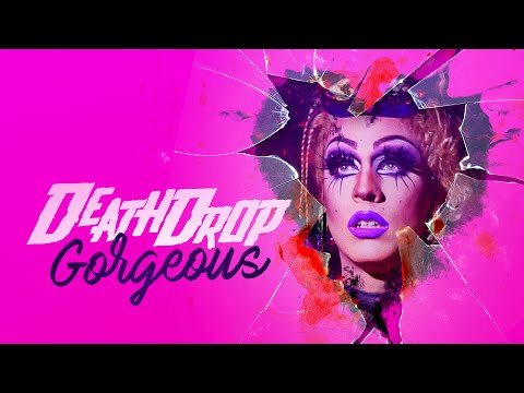 Death Drop Gorgeous (Official Greenband Trailer) | Horror, Drag Slasher | Wicked Queer