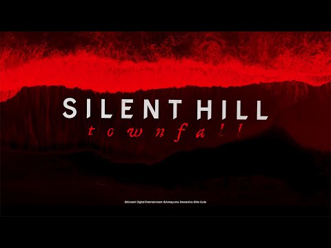 SILENT HILL: Townfall Teaser Trailer (4K:EN) | KONAMI