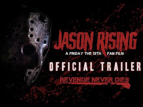 Jason Rising - Official Trailer