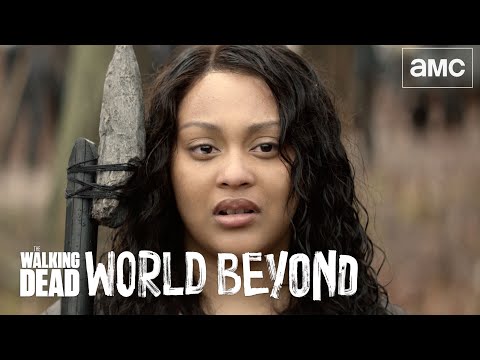 The Walking Dead: World Beyond Season 2 First-Look