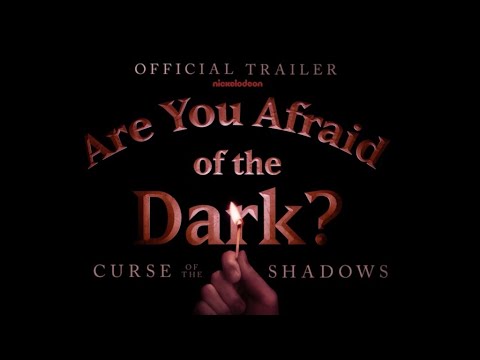 Are You Afraid of the Dark? Curse of the Shadows (2021) Official Trailer | Friday, Feb 12th at 8/7c