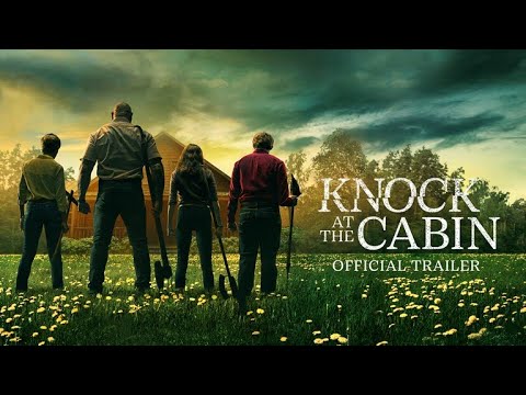 Knock at the Cabin | Official Trailer 2