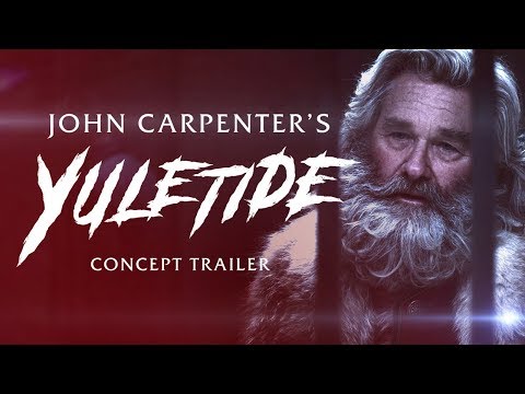 John Carpenter's YULETIDE — a concept trailer