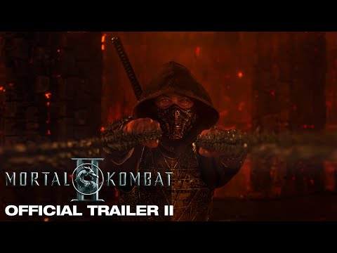 Sorties cinéma : un mois de mai gorgé de sang neuf 27 Mortal Kombat II | Official Trailer II