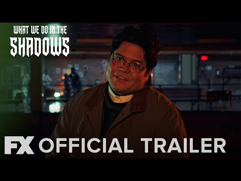 What We Do in the Shadows | Season 2: Official Trailer [HD] | FX