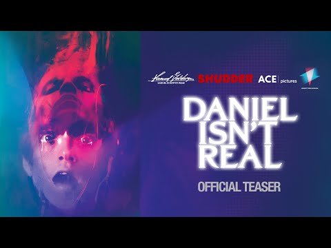 Daniel Isn't Real - Teaser Trailer