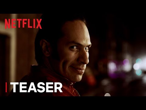 Diablero | Teaser [HD] | Netflix