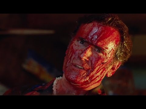 Ash vs Evil Dead - Season 2 | official trailer #2 (2016) Bruce Campbell